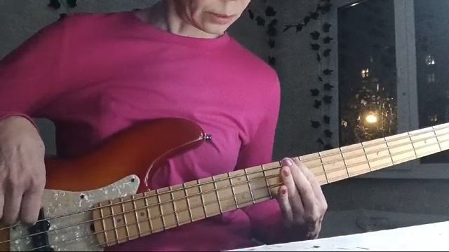 "Something's Missing" John Mayer (bass cover) смотреть онлайн