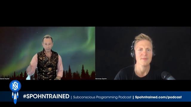 Dr. David Snyder Shares How to Retrain Your Nervous System to Clear Blocks смотреть онлайн