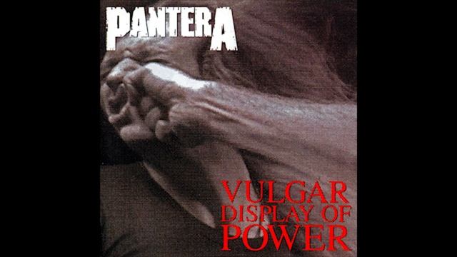 Pantera- Walk(Instrumental)