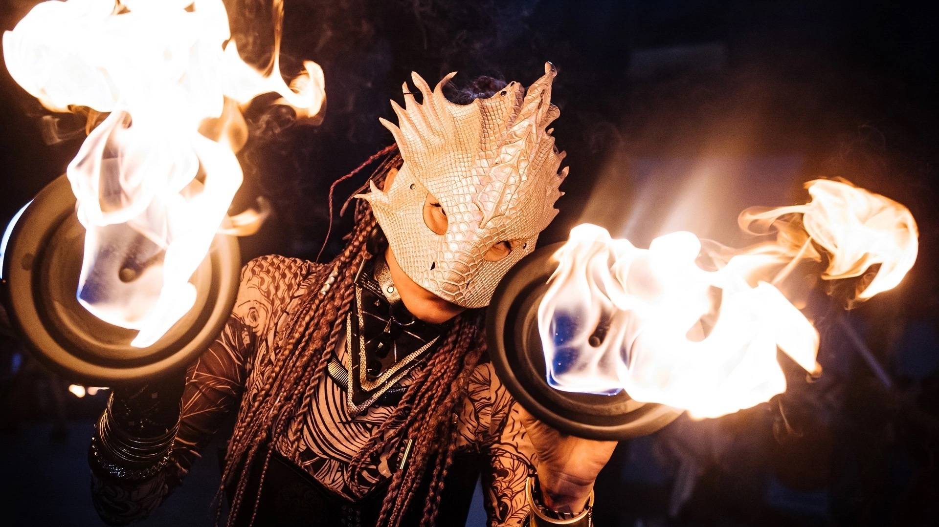 Azorava Project \\ Fire Dragon