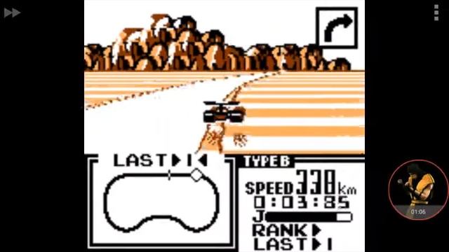 F - 1 Race Time Trials [Australia] - GB Emu смотреть онлайн