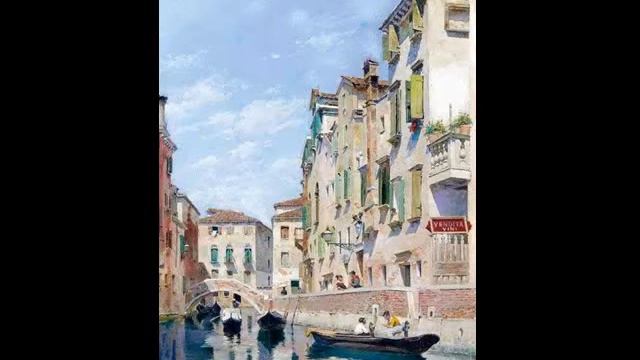 FEDERICO DEL CAMPO1837 (1927) PERUVIAN PAINTER (A C )pps смотреть онлайн