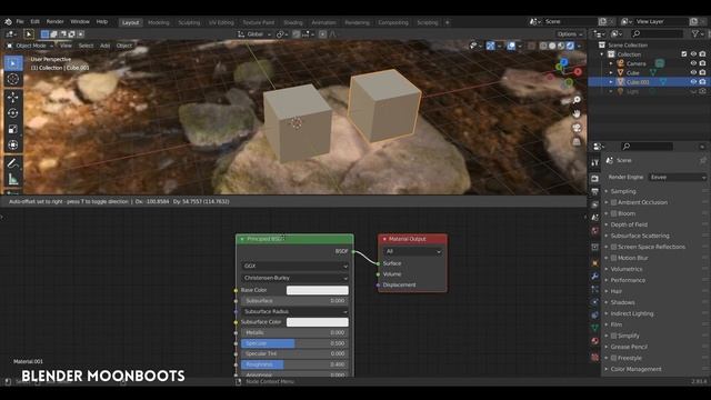 Blender : Introduction au World смотреть онлайн