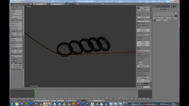 (4 of 6) Create a photo-real render with Cycles in Blender смотреть онлайн