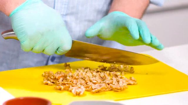 Кухня Выпуск 1 Банановый хлеб