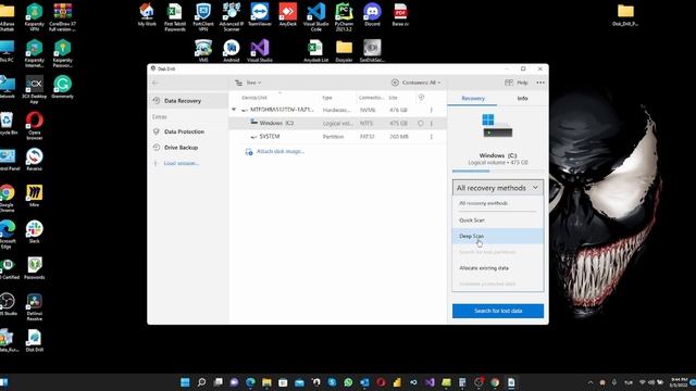 (Disk Drill Data Recovery) أسترجاع الملفات المحذوفة 2022 смотреть онлайн