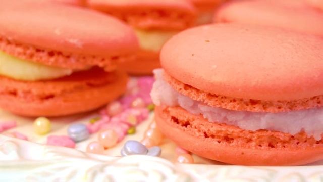 Spot Publicitario - Macarons - @Dulces.tienda смотреть онлайн