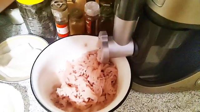 Фаршированная щука.