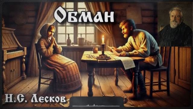 Рассказ «Обман» Н.С. Лесков смотреть онлайн