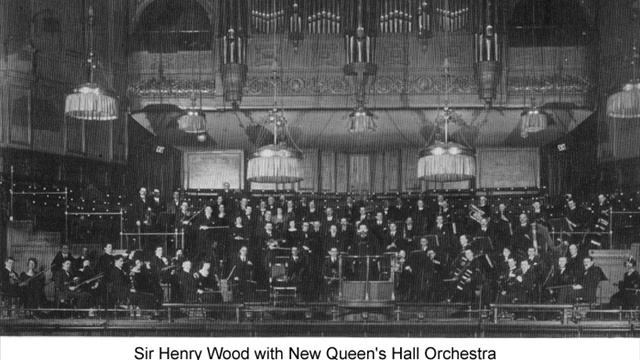 Haydn: Symphony #45  (Farewell) 2. Adagio - Wood/LSO