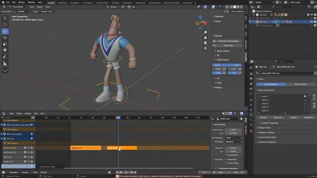BLENDER 4.0 CHEGOU!! TOP 5 NOVIDADES em ANIMAÇÃO смотреть онлайн