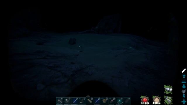 ARK-Погружение за жемчугом и нефтью в соло#8