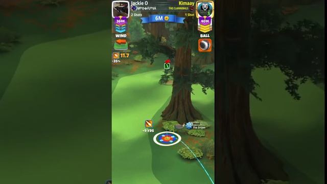 Sequoia Creek Hole 3 (T10) смотреть онлайн