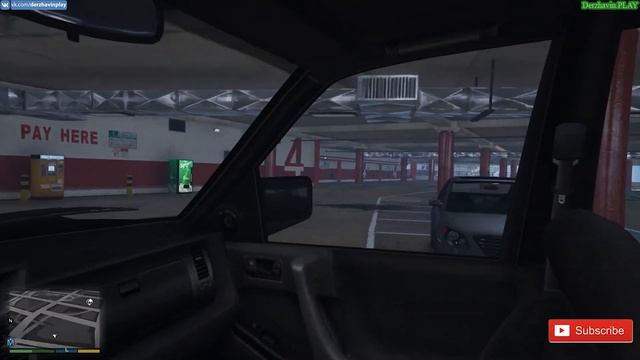 Прохождение GTA 5 на 100% - Миссия 59: Транспорт для отхода (План А) смотреть онлайн