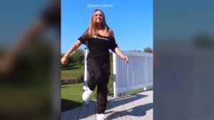 Creedence Clearwater Revival - Cotton Fields❤️❤️Shuffle Dance