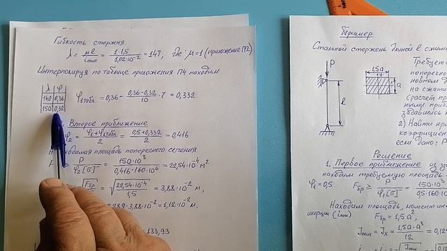 Сопромат с Георгием Широколобовым