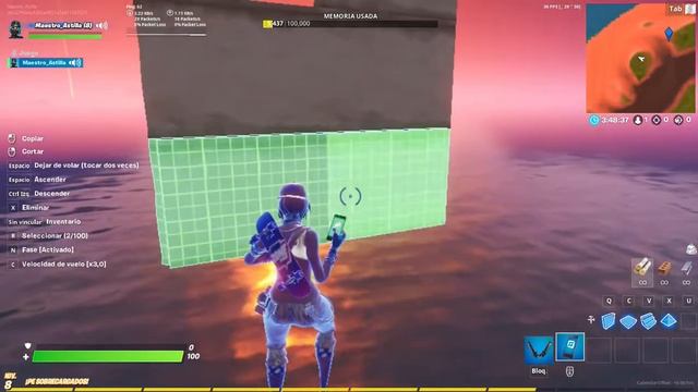 Como crear una isla de scrims #1 | Lobby | Fortnite capitulo 2 смотреть онлайн