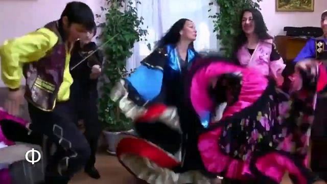 Selen selen Цыганская песня смотреть онлайн