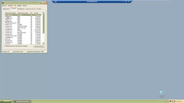 Configuración de actualización LAN de ESET Endpoint configurado desde ERA Parte 2 смотреть онлайн