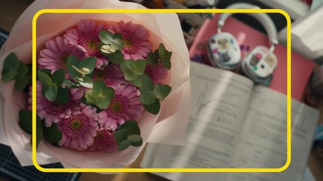 Реклама Яндекс: Яндекс еда -1000 рублей на цветы 2025 10 сек смотреть онлайн