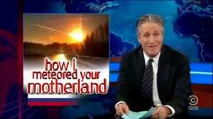 Американцы о метеорите в Челябинске