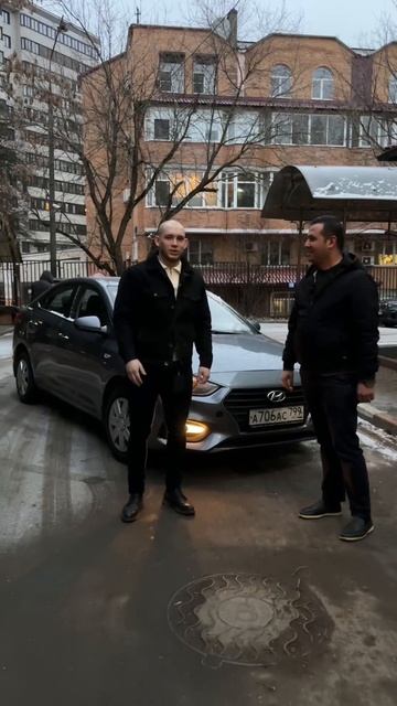 Hyundai Solaris 2017