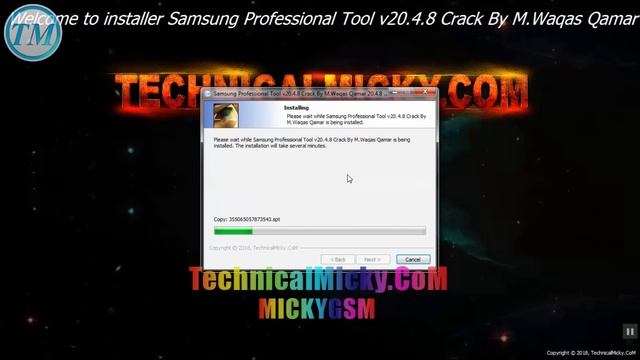 Samsung Professional Tool (SPT) Box v20.4.8 Setup (Box Not Required) смотреть онлайн