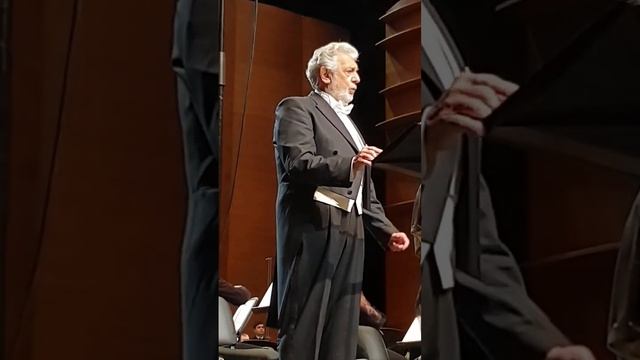 Placido Domingo • Пласидо Доминго / "Набукко" Верди; Мариинский (11.12.2020) • В.Гергиев • Т.Сержан смотреть онлайн