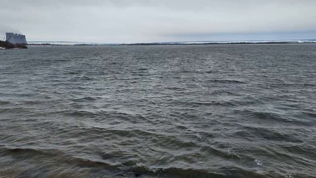 Нововоронежское водохранилище. смотреть онлайн