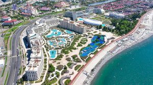 Мантера Резиденс Сириус Сочи (Mantera Residence)