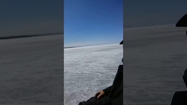 Возвращение с рыбалки Байкал апрель 2017 смотреть онлайн