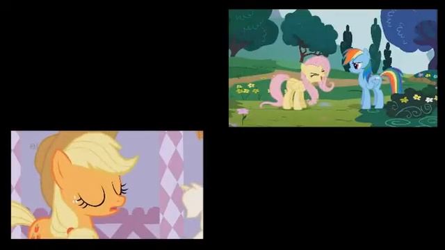 Avast Fluttershy's jazz смотреть онлайн