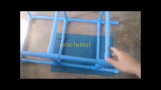 ประหยัดพื้นทีใช้สอยจากกระจาดพลาสติก diy plastic shelf by unclenui смотреть онлайн