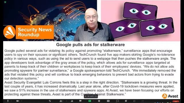 Creating Avast Security News Roundup смотреть онлайн