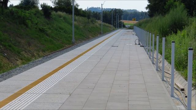 #20 Remont linii kolejowej 190 PKP PLK w skrócie Goleszów Bażanowice Cieszyn смотреть онлайн