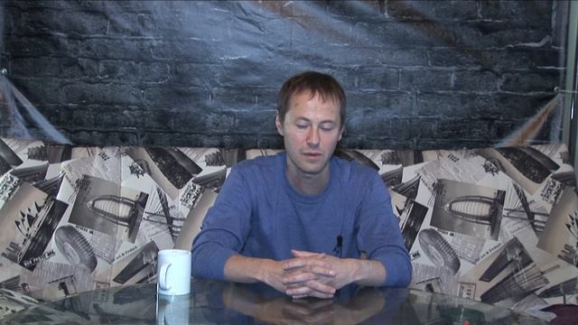 Эпизод 389. Кирилл Комаров. Рок-клуб смотреть онлайн