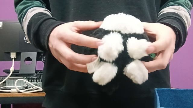 Обзор игрушки под именем Дима