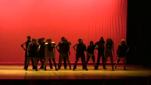 USU Hip Hop San Fran смотреть онлайн