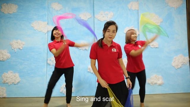 Music with Ms Elmi | Sing & Scat смотреть онлайн