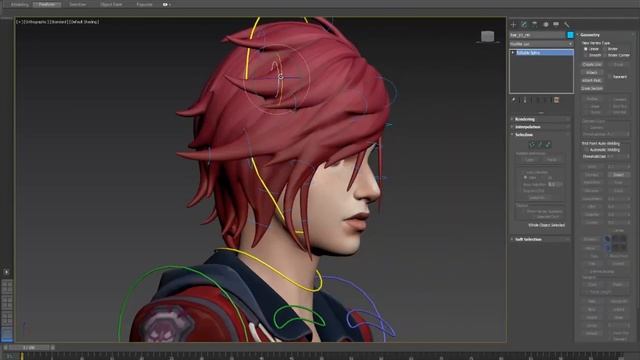 VI - Free 3ds max Rigg смотреть онлайн