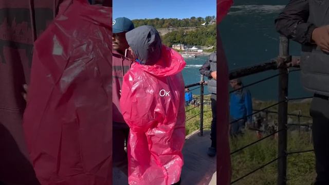 Ниагарский водопад смотреть онлайн