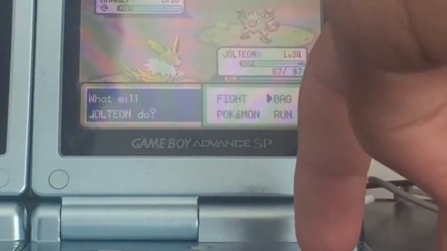 LIVE! Shiny Mankey after 2410 RE's! FR смотреть онлайн