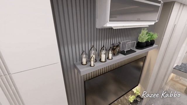 D5 RENDER | CINEMATIC ANIMATION | BEDROOM INTERIOR DESIGN | SKETCHUP смотреть онлайн