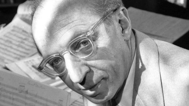 Aaron Copland: Piano Sonata смотреть онлайн