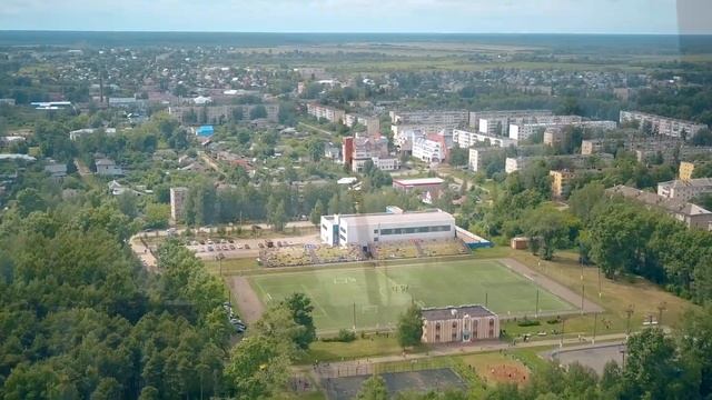 DJ PUSHKIN  -  Вичуга 2020