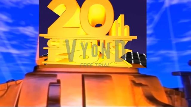 [Vyond & Blender] 20th Century Fox Rare Logo смотреть онлайн