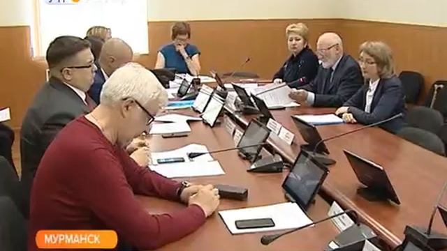 ГТРК Депутаты Мурманской областной Думы наводят порядок в сфере физической культуры и спорта смотреть онлайн