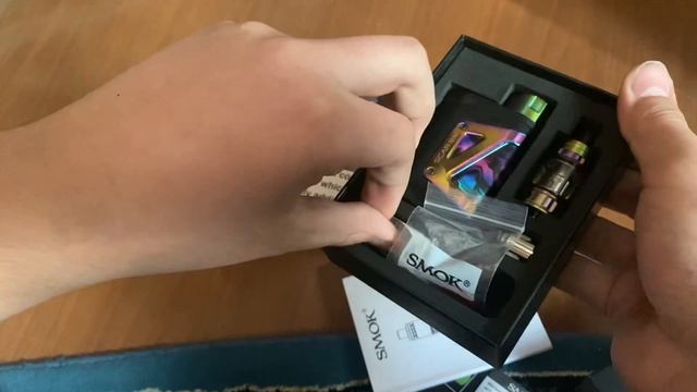 SMOK SCAR MİNİ İNCELEME | KUTU AÇILIMI смотреть онлайн
