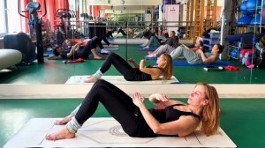 Постуральная гимнастика занятие 1