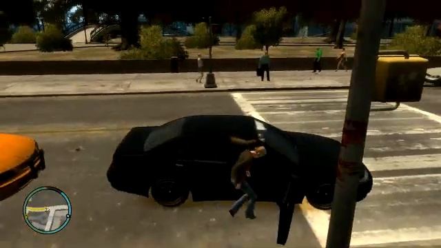 GTA 4 PL Przypadkowi Piesi Misja 8 - Marnie 2/2 смотреть онлайн